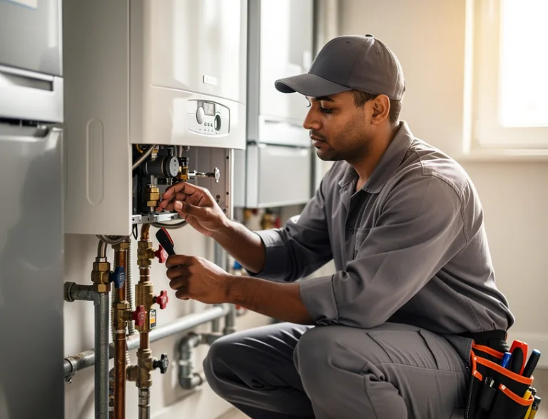 Gasheizung Reparatur Misburg-Nord